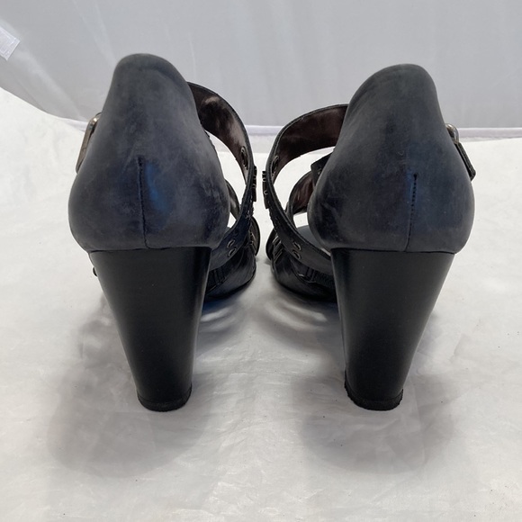 Dknyc Strappy Sandals - Picture 4 of 13